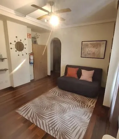 G10-acogedor Estudio En Puertochico, * Santander