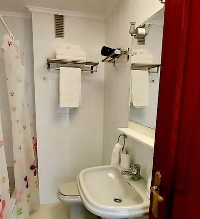 Apartment G10-acogedor Estudio En Puertochico, Santander