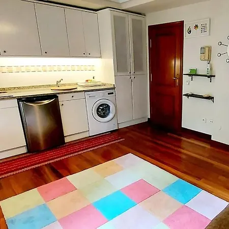 Apartment G10-acogedor Estudio En Puertochico,