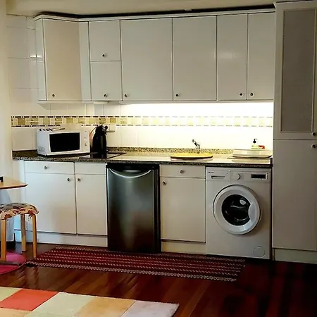 Apartamento G10-acogedor Estudio En Puertochico, *