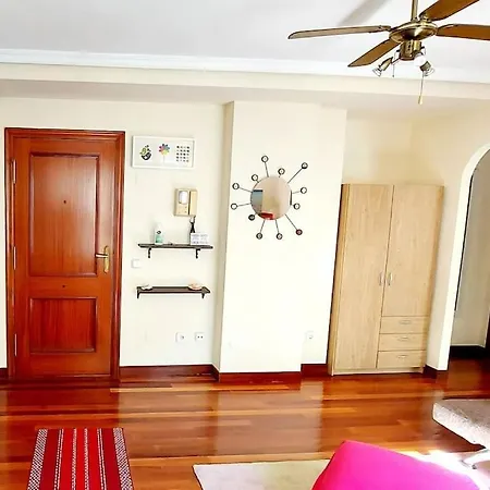 Apartment G10-acogedor Estudio En Puertochico, Santander