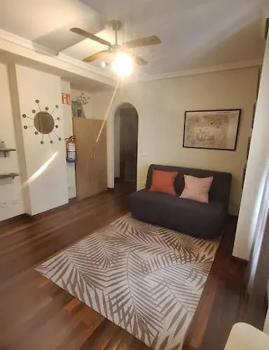 G10-acogedor Estudio En Puertochico, * Santander