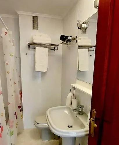 Apartmán G10-acogedor Estudio En Puertochico, Santander