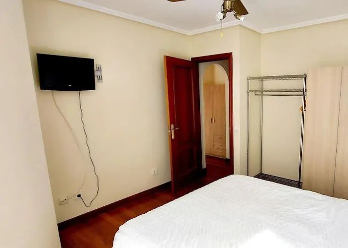 G10-acogedor Estudio En Puertochico, * Santander