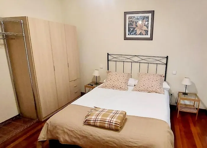 G10-acogedor Estudio En Puertochico, Apartment *