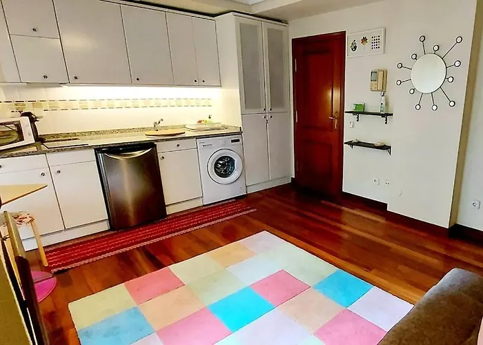 Apartman G10-acogedor Estudio En Puertochico,