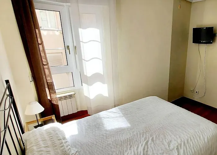 Apartman G10-acogedor Estudio En Puertochico, *